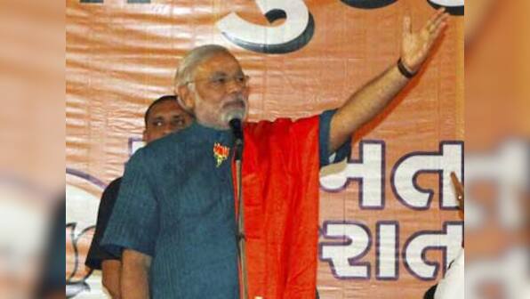 Who will head South Block debate in BJP may help Congress