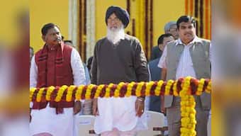  Modi's oath: Centre downplays political gathering