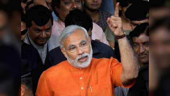 Voter turnout in Gujarat gives rise to pro-incumbency factor: Modi 