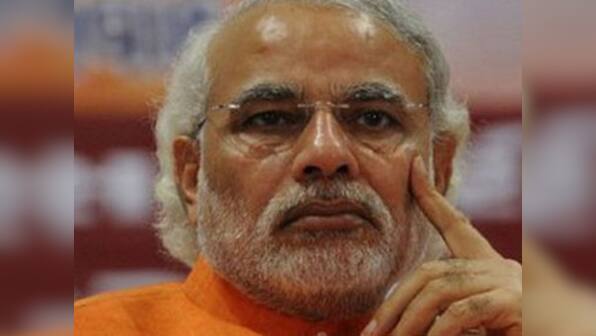 UPA lacks guts to take on Rehman Malik, says Modi