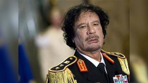 Libya roils: Gunmen kill four policemen in Benghazi