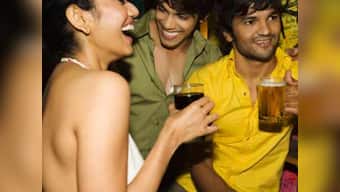 Party time: Maha govt allows serving of alcohol throughout New Year's eve