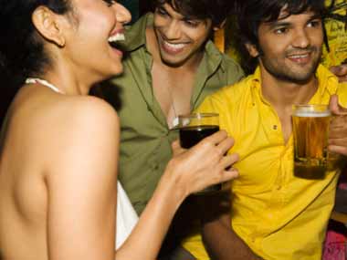 Party time: Maha govt allows serving of alcohol throughout New Year's eve Party time: Maha govt allows serving of alcohol throughout New Year's eve