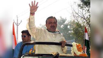 Former Cong bigwig Narhari Amin to join BJP?