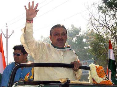 Gujarat poll: Narhari Amin joins BJP, says Modi will be PM Gujarat poll: Narhari Amin joins BJP, says Modi will be PM