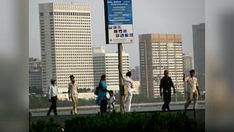 The slow but steady death of Nariman Point