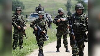 Afghan policewoman shoots Nato adviser