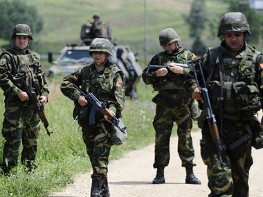 Afghan policewoman shoots Nato adviser Afghan policewoman shoots Nato adviser