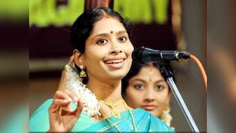 Carnatic musician Nithyashree's husband commits suicide