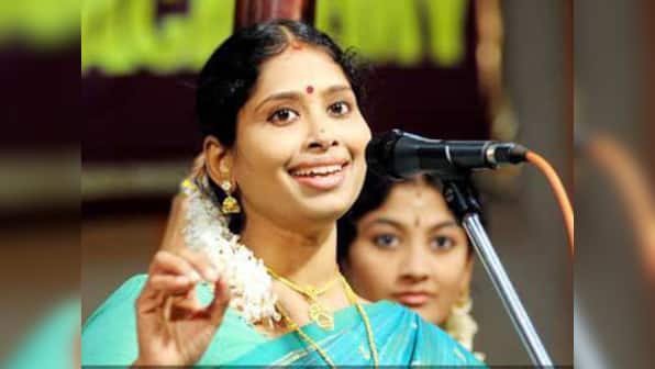 Carnatic musician Nithyashree's husband commits suicide