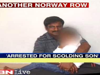 Norway child abuse case: Couple files appeal in higher court