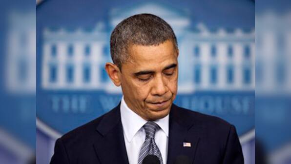 Full Text: What Barack Obama said after the US school shooting