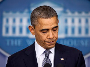 Full Text: What Barack Obama said after the US school shooting Full Text: What Barack Obama said after the US school shooting