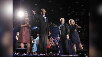 Higgs-Boson, Obama fight to become Time's Person of the Year