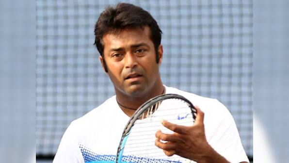 Leander Paes' co-star praises his acting in Rajdhani Express