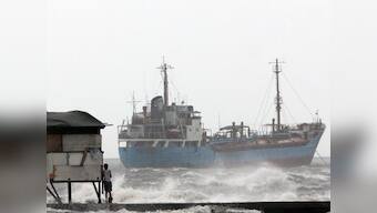 Typhoon smashes into Philippines; over forty thousand evacuated