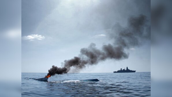Families of Indian sailor held by Somali pirates seek govt help
