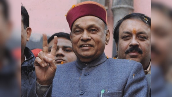 Himachal Pradesh Election 2017: Prem Kumar Dhumal is BJP's chief ministerial candidate, says Amit Shah