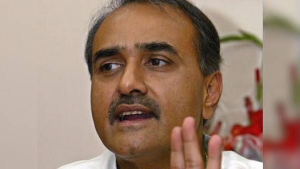  AIFF president Praful Patel: Pass Sports Code as an act of Parliament