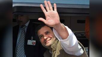 Set to lead Congress in 2014, Rahul to campaign in Gujarat today