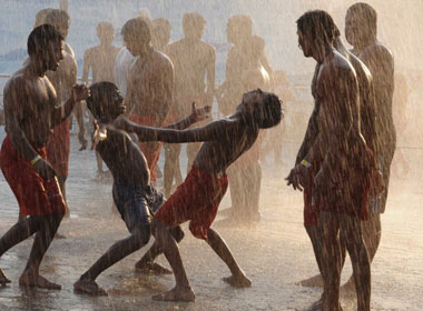 For entrepreneurs, there's an opportunity in every storm For entrepreneurs, there's an opportunity in every storm