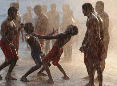 For entrepreneurs, there's an opportunity in every storm 