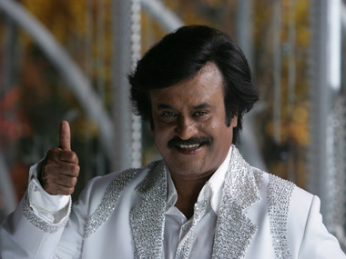 Why Rajinikanth is a superstar at 62 Why Rajinikanth is a superstar at 62
