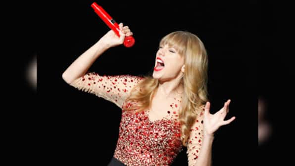 Taylor Swift might break One Direction?