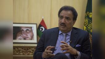 Pak minister Rehman Malik invited to launch visa pact in India