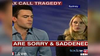 Australian radio station staff receive death threats over nurse death