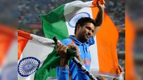 From ODIs, a god named Sachin Tendulkar, retires