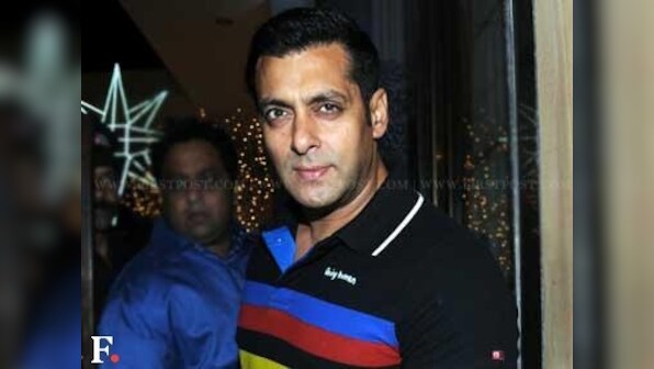 Christmas party ends when Salman Khan calls it a night at 6.30am!