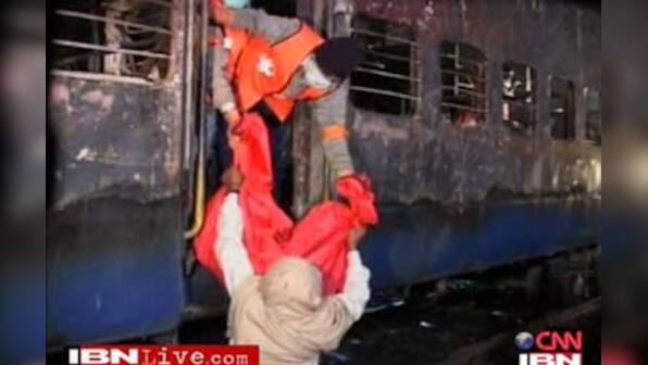 Samjhauta bomber may be also involved in Hyd mosque blast:NIA