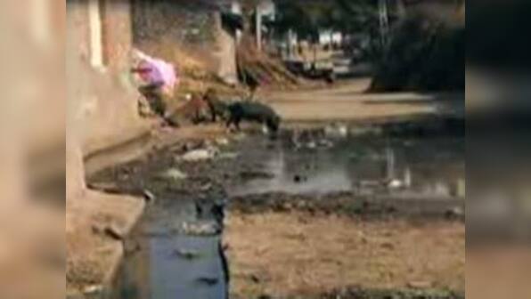 Gujarat polls: In dirty Sayla block where is clean Gujarat?