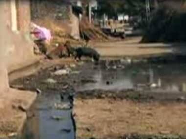 Gujarat polls: In dirty Sayla block where is clean Gujarat?