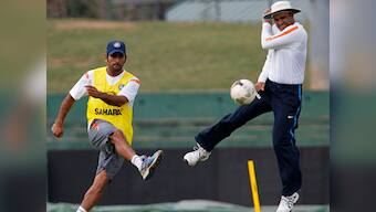 Dhoni wants Gambhir, Sehwag to come good at Kolkata