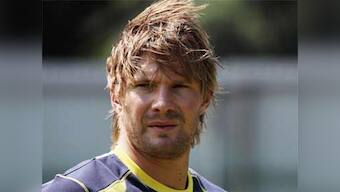 Watson sees positives in shift to No 4 in batting lineup 