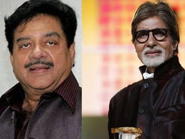 Shatrughan Sinha Keen To Do A Film With Big B – Firstpost