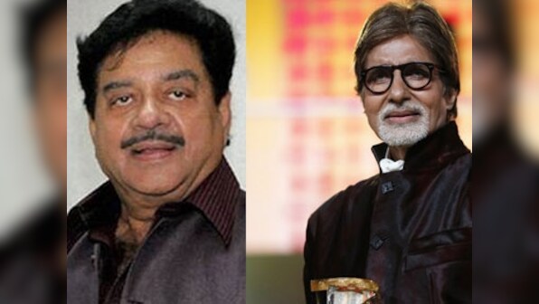 Shatrughan Sinha keen to do a film with Big B