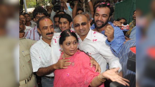 Gujarat can't see Modi's truth: Shweta Bhatt
