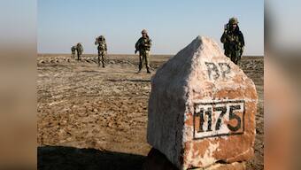 India to erect 96km 'floating fence' along Sir Creek border with Pak