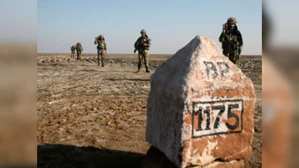 India to erect 96km 'floating fence' along Sir Creek border with Pak