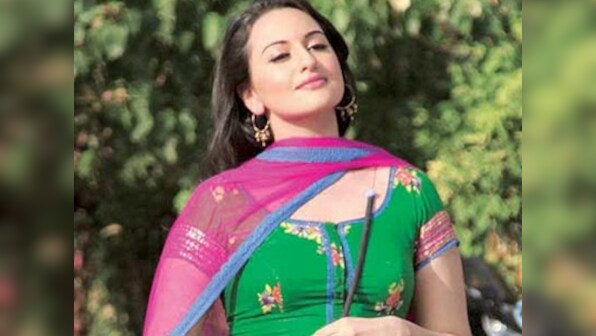 My mother is my biggest critic: Sonakshi Sinha
