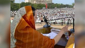  Modi's development promises hollow, false: Sonia
