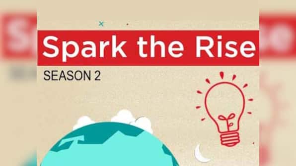 Firstpost gives readers a wild card to Spark the Rise