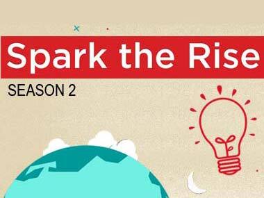 Firstpost gives readers a wild card to Spark the Rise