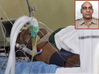 No major external injury on constable Tomar's body, says doctor No major external injury on constable Tomar's body, says doctor