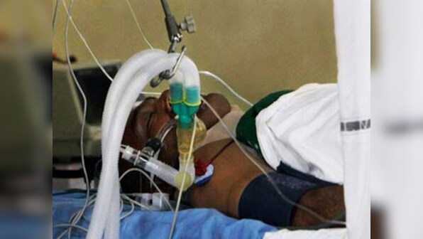 Constable Tomar's son says protesters killed him, he had no heart problem