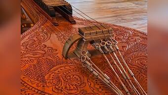 Thanjavur Veena to be first Indian instrument to get 'made in Thanjavur' tag
