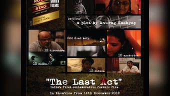 Movie Review: Kashyap's 'The Last Act' tries to be more than some of its parts